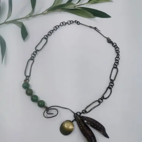 Ogrlica Maslina