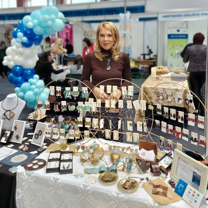 Ručno rađeni nakita